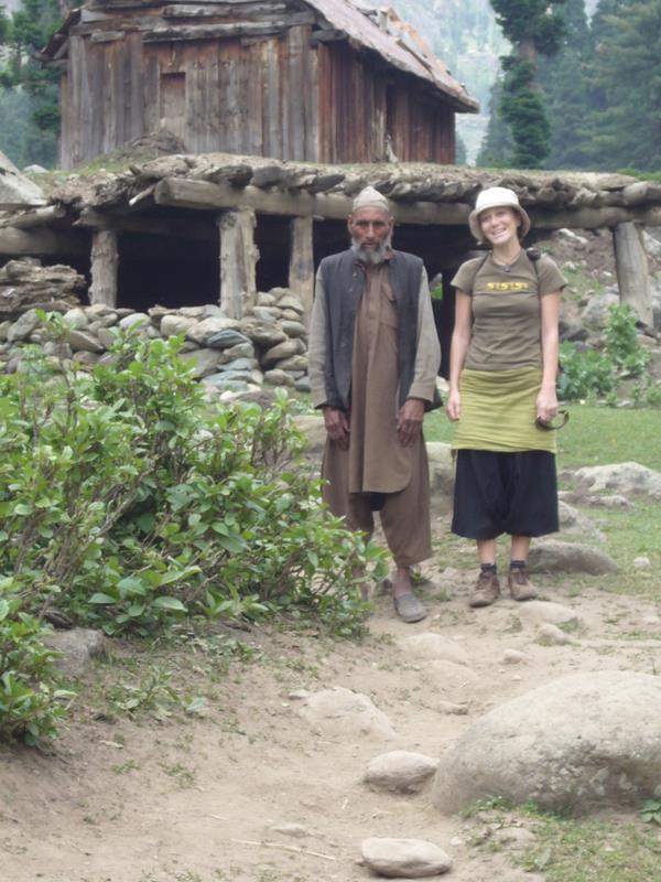 Travel - India - Kashmir - Aru - Lidderwat Expedition